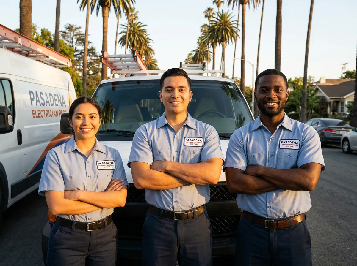 Electrician company in Tarpon Springs, FL